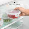 imageJoyJolt 24pc Borosilicate Glass Storage Containers with Lids  12 AirtightFreezer Safe Food Storage Containers for Pantry and Kitchen  Meal Prep Container for Lunch  Glass Tupperware SetGray