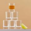 imageJoyJolt 6Pack Heavy Base Shot Glass Set 2Ounce Shot GlassesSet of 10