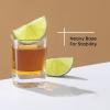 imageJoyJolt 6Pack Heavy Base Shot Glass Set 2Ounce Shot GlassesSet of 10