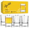 imageJoyJolt 6Pack Heavy Base Shot Glass Set 2Ounce Shot Glassesset of 6
