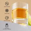 imageJoyJolt 6Pack Heavy Base Shot Glass Set 2Ounce Shot Glassesset of 6