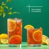 imageJoyJolt Alain Drinking Glasses Set of 8 Glass Tumblers Highball 14oz Bar Glasses and Lowball 10oz Rocks Glasses Set Cocktail Juice Whiskey Glasses or Water Glasses Kitchen or Bar Glassware SetClear Glasses