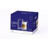 imageJoyJolt Caleo Collection Double Wall Insulated Glass Coffee Cups Set Of 2 13Ounces13 ounces