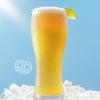 imageJoyJolt Callen 155oz Beer Glasses Set of 4 Beer Pint Glass Craft Beer Glass Pilsner Glasses IPA Beer Glass Solid Glassware Beer Cup Classic Beer Gifts Beer Cups Mugs and Beer Glasses for Men