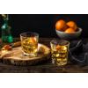 imageJoyJolt Carina Crystal Whiskey Glasses Old Fashioned Whiskey Glass 84 Ounce Ultra Clear Crystal Scotch Glass for Bourbon and Liquor Set Of 2 crystal Glassware