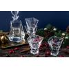 imageJoyJolt Carre Shot Glasses Square Heavy Base Shot Glass Set Of 4 18OunceMartini Glasses