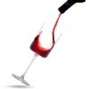 imageJoyJolt Claire 14oz Red Wine Glass Set Large Wine Glasses Set of 2 Elegant Crystal Wide Rim Stemware Modern Glasses with Stem Made in Europe Stemmed Glassware for Unique GiftsRed Wine Glasses