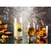 imageJoyJolt Crystal Whiskey Glasses Set of 2  78 Oz Rocks Glasses for Neat or Mixed Drinks  Lowball Whiskey Tumbler Cocktail Glasses with Unique SCurved Shape  Whiskey Glass Set