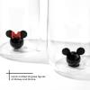 imageJoyJolt Disney Mickey Mouse Icon Highball Glass 2pc Glass Drinking Glasses 14oz Tall Glasses for Drinks Cocktail Glasses Disney Glassware Disney Gifts Disney Collectibles for AdultsHighball Glasses
