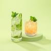 imageJoyJolt Faye 13oz Highball Glasses 6pc Tall Glass Sets LeadFree Crystal Drinking Glasses Water Glasses Mojito Glass Cups Tom Collins Bar Glassware and Mixed Drink Cocktail Glass SetTall glasses
