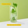imageJoyJolt Faye 13oz Highball Glasses 6pc Tall Glass Sets LeadFree Crystal Drinking Glasses Water Glasses Mojito Glass Cups Tom Collins Bar Glassware and Mixed Drink Cocktail Glass SetTall glasses