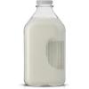 imageJoyJolt Glass Milk Bottles with Lids and Pourer  64 Oz 3 Pack Airtight Heavy Duty Reusable Glass Bottles Leakproof BPAFree Food Grade Dishwasher Safe Jug Pitcher for Milk Juice and Water64 Oz