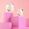 imageJoyJolt Hello Kitty 3D Espresso Cup 55 oz Double Wall Glass Cup with 3D Design Insulated Espresso Shot Glass Kawaii Sanrio Cup for Double Shot Coffee or Tea Hello Kitty Kitchen Stuff55 Ounce