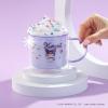imageJoyJolt Hello Kitty Double Wall Insulated Coffee Mug ft Kuromi 135 oz Glass Cup Cute Drinking Glassware ideal for Latte Iced Coffee or Tea Kawaii Hello Kitty Merch Sanrio AccessoriesKuromi