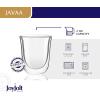 imageJoyJolt Javaah Double Walled Espresso Glasses Espresso Cups Set of 4  2Ounces2 Count Pack of 1
