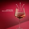 imageJoyJolt Layla White Wine Glasses Set of 4 Italian Glasses 135 oz Clear  Made in EuropeWhite Wine Glasses