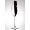 imageJoyJolt Luxury Mickey Mouse Champagne Flutes European Crystal Wine Glasses Set of 2 9oz Champagne Glasses Xmas Disney Gifts and Cups Black Wine GlassChampagne Flutes