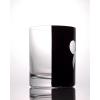 imageJoyJolt Luxury Mickey Mouse Champagne Flutes European Crystal Wine Glasses Set of 2 9oz Champagne Glasses Xmas Disney Gifts and Cups Black Wine GlassWhiskey Glasses