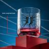 imageJoyJolt Marvel SpiderMan Webbed Hero Short Drinking Glasses 10oz Superhero Glass Cups Set of 2 Glass Tumblers for Water Coffee Soda Gifts for Men and Women Cool Marvel Stuff