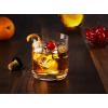 imageJoyJolt Nova Crystal Whiskey Glasses Lowball Glasses Set of 4 10oz Hand Made Short Glass Tumbler with Heavy Base Double Old Fashioned Rocks Glass for Scotch or Bourbon Dishwasher Safe GlasswareClear
