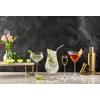 imageJoyJolt Olivia Crystal Martini Glasses  Premium Glassware Set Made in Europe  92 oz Tall Martini Glasses  Elegant Cocktail Glasses  Set of 2 Martini Glass for Drinks such as Martini or Manhattan2 Count Pack of 1