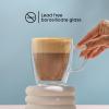 imageJoyJolt Savor Double Wall Insulated Glasses Espresso Mugs Set of 2  54OuncesCoffee Cups