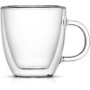 imageJoyJolt Savor Double Wall Insulated Glasses Espresso Mugs Set of 2  54OuncesEspresso cups