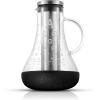 imageJoyJolt Star Wars Cold Brew Coffee Maker 48oz15L Cold Coffee Brewer and Infuser Filter Glass Iced Coffee Maker Ice Tea Maker Cold Brew Pitcher Star Wars Gift and Star Wars Kitchen Accessories