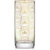 imageJoyJolt Star Wars Glassware Deco Highball Glasses Set of 4 135oz Star Wars Glasses Highball Glass Tumbler with Darth Vader in a Retro Crystal Glass Cup Tall Drinking Water Glasses For KitchenHighball Glasses