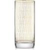 imageJoyJolt Star Wars Glassware Deco Highball Glasses Set of 4 135oz Star Wars Glasses Highball Glass Tumbler with Darth Vader in a Retro Crystal Glass Cup Tall Drinking Water Glasses For KitchenHighball Glasses
