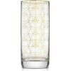 imageJoyJolt Star Wars Glassware Deco Highball Glasses Set of 4 135oz Star Wars Glasses Highball Glass Tumbler with Darth Vader in a Retro Crystal Glass Cup Tall Drinking Water Glasses For KitchenHighball Glasses