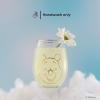 imageJoyJolt Stemless Wine Glasses Set of 4  19 oz Clear Glass Tumblers for Red ampamp White Wine Cocktails Dishwasher Safe Perfect for Home Bar GiftsWinnie the Pooh Gold