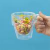 imageJoyJolt Stoiva Double Wall Insulated Glass Cups star wars  115 oz