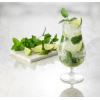imageJoyJolt Terran Pina Colada Glasses  Premium Hurricane Cocktail Glasses Made in Europe  21Ounce l Crystal Drinking Set  Set of 4 Hurricane Glasses Cocktail Set ideal for Refreshing Cocktails