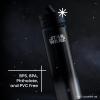 imageJoyJolt Triple Insulated Water Bottle with Straw Lid AND Flip Lid 32oz Large Water Bottle 12 Hour HotCold Vacuum Insulated Stainless Steel Bottle BPAFree Leakproof Water Bottles  Thermos BottleDeath Star
