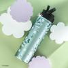 imageJoyJolt Triple Insulated Water Bottle with Straw Lid AND Flip Lid 32oz Large Water Bottle 12 Hour HotCold Vacuum Insulated Stainless Steel Bottle BPAFree Leakproof Water Bottles  Thermos BottleFlowers