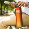 imageJoyJolt Triple Insulated Water Bottle with Straw Lid AND Flip Lid 32oz Large Water Bottle 12 Hour HotCold Vacuum Insulated Stainless Steel Bottle BPAFree Leakproof Water Bottles  Thermos BottleTatooine