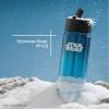 imageJoyJolt Triple Insulated Water Bottle with Straw Lid AND Flip Lid 32oz Large Water Bottle 12 Hour HotCold Vacuum Insulated Stainless Steel Bottle BPAFree Leakproof Water Bottles  Thermos BottleHoth