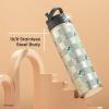 imageJoyJolt Triple Insulated Water Bottle with Straw Lid AND Flip Lid 32oz Large Water Bottle 12 Hour HotCold Vacuum Insulated Stainless Steel Bottle BPAFree Leakproof Water Bottles  Thermos BottleCheckerboard