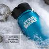 imageJoyJolt Triple Insulated Water Bottle with Straw Lid AND Flip Lid 32oz Large Water Bottle 12 Hour HotCold Vacuum Insulated Stainless Steel Bottle BPAFree Leakproof Water Bottles  Thermos BottleHoth