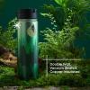 imageJoyJolt Triple Insulated Water Bottle with Straw Lid AND Flip Lid 32oz Large Water Bottle 12 Hour HotCold Vacuum Insulated Stainless Steel Bottle BPAFree Leakproof Water Bottles  Thermos BottleEndor