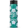 imageJoyJolt Triple Insulated Water Bottle with Straw Lid AND Flip Lid 32oz Large Water Bottle 12 Hour HotCold Vacuum Insulated Stainless Steel Bottle BPAFree Leakproof Water Bottles  Thermos BottleJourney