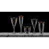 imageJoyJolt Windsor Gold Rim White Wine Glasses Crystal Wine Glasses Set of 2 6 oz Wine Glasses Stemmed Wine Glass Set Fancy Wine Glass made in Europe Modern Wine Glasses Wine Glasses for White WineHighball Glasses