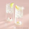 imageTall Drinking Glasses with 3D Hello Kitty ampamp Mimmy Icons Set of 2 by JoyJoltTall Glasses