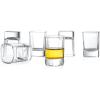 imageJoyJolt 6Pack Heavy Base Shot Glass Set 2Ounce Shot Glassesset of 6