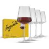 Red Wine Glasses