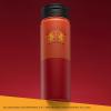 imageJoyJolt Harry Potter Gryffindor Stainless Steel Water Bottle with Flip Straw Lid 22 oz Vacuum Insulated Water Bottle Red Reusable BPAFree Travel Tumbler Harry Potter Gifts for Women Men Him Her